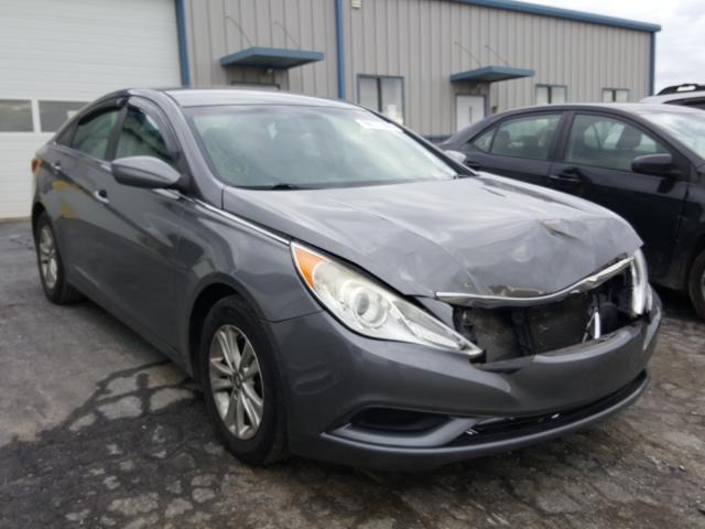 HYUNDAI SONATA GLS 2013 5npeb4ac3dh665354