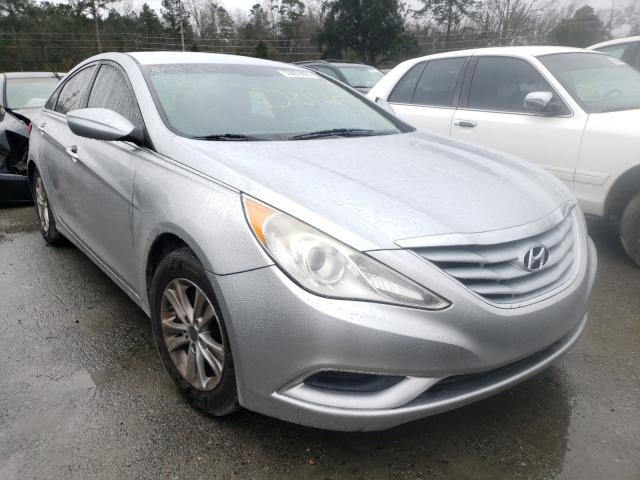 HYUNDAI SONATA GLS 2013 5npeb4ac3dh665824