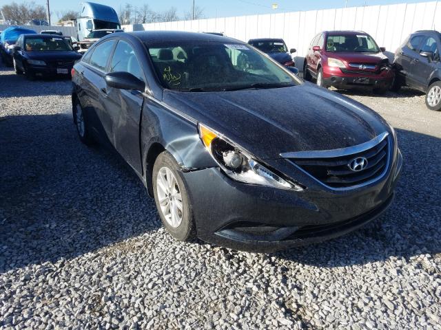 HYUNDAI SONATA GLS 2013 5npeb4ac3dh667024