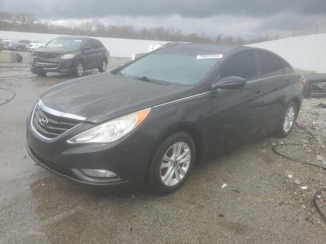 HYUNDAI SONATA GLS 2013 5npeb4ac3dh667377