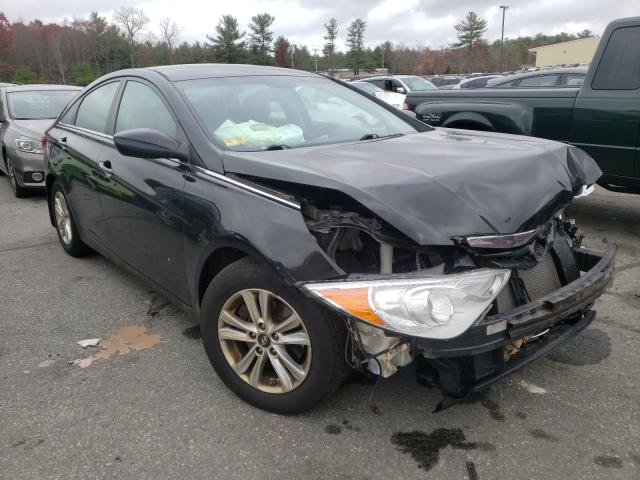 HYUNDAI SONATA GLS 2013 5npeb4ac3dh667380