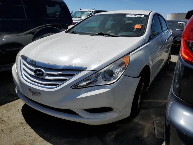 HYUNDAI SONATA GLS 2013 5npeb4ac3dh669078