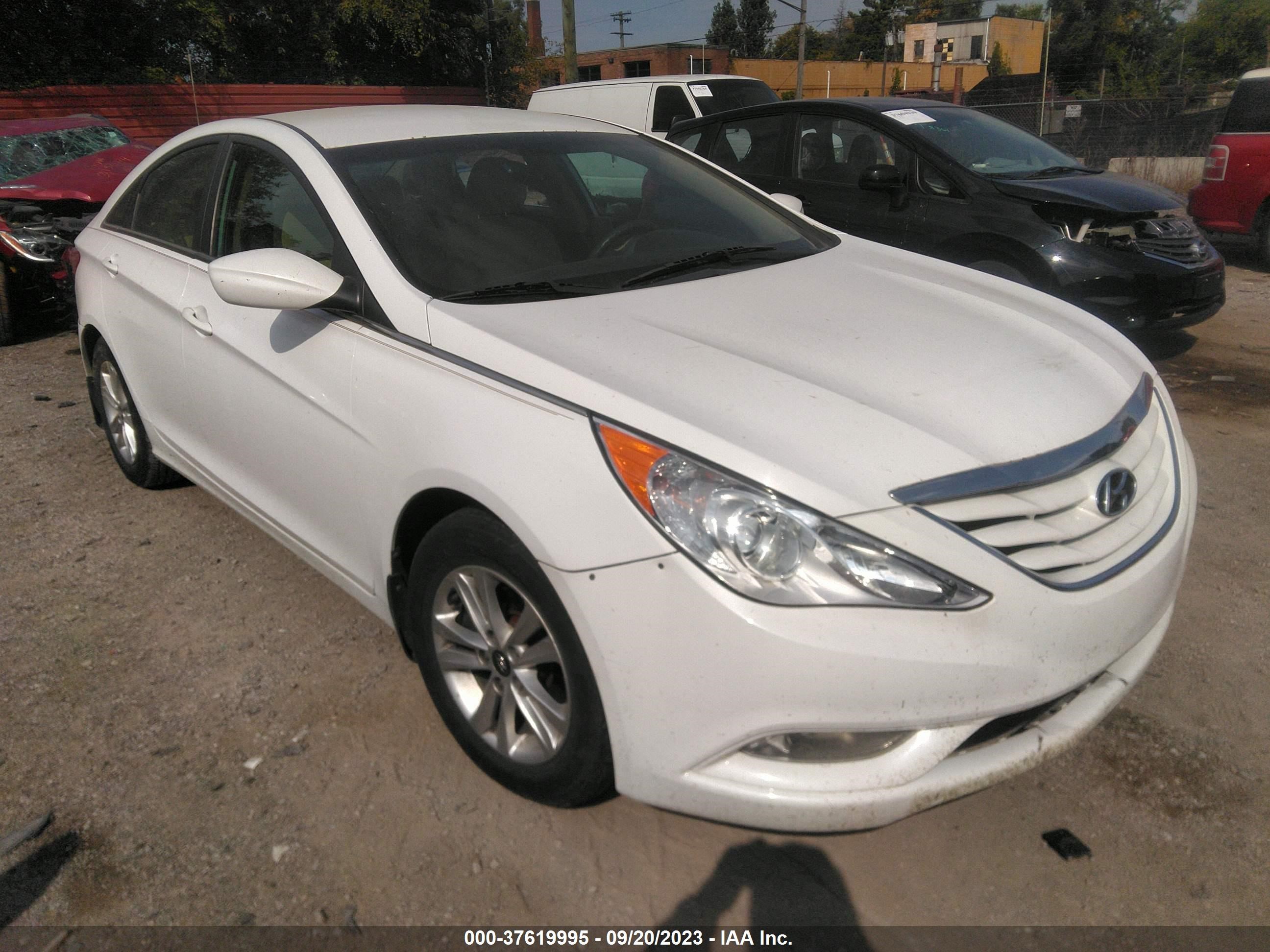 HYUNDAI SONATA 2013 5npeb4ac3dh670196