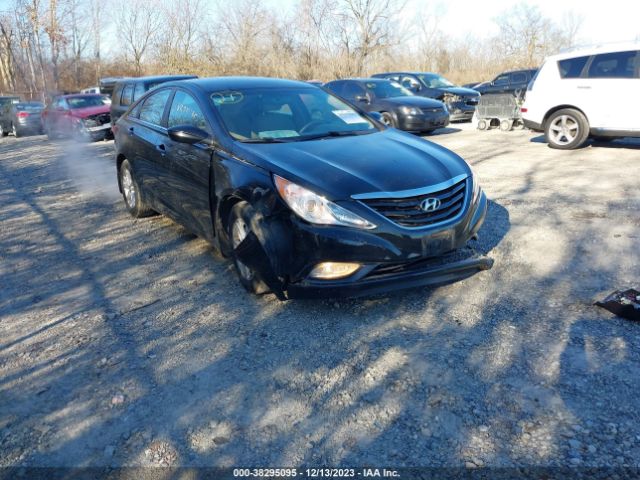 HYUNDAI SONATA 2013 5npeb4ac3dh670280