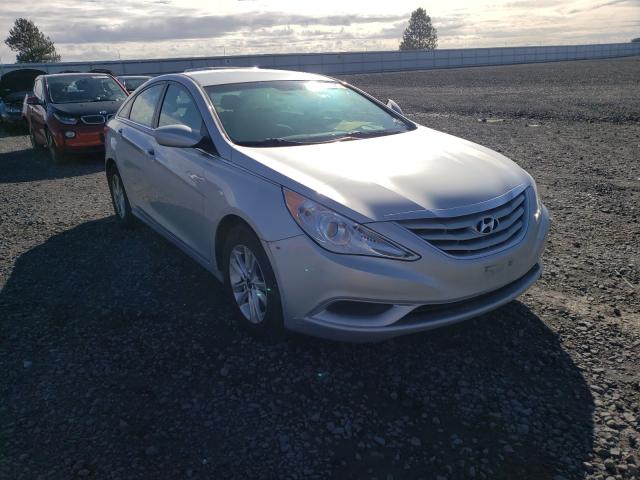 HYUNDAI SONATA GLS 2013 5npeb4ac3dh670540