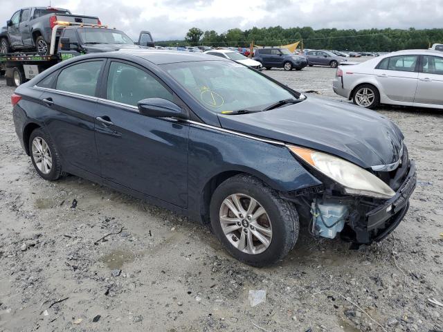 HYUNDAI SONATA GLS 2013 5npeb4ac3dh670554