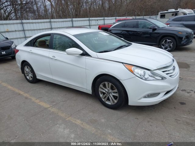 HYUNDAI SONATA 2013 5npeb4ac3dh671350