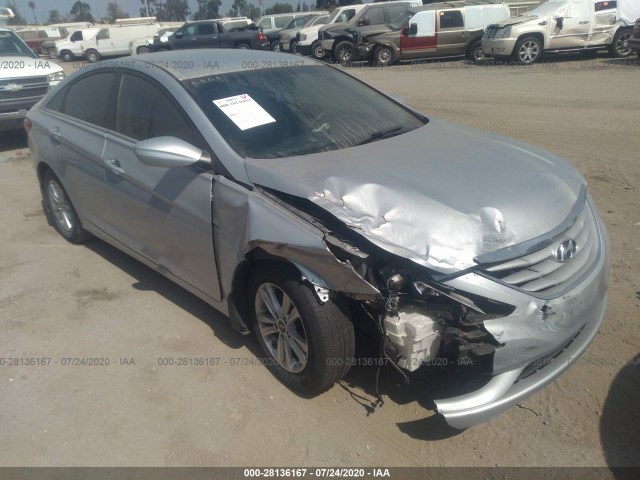 HYUNDAI SONATA 2013 5npeb4ac3dh671817