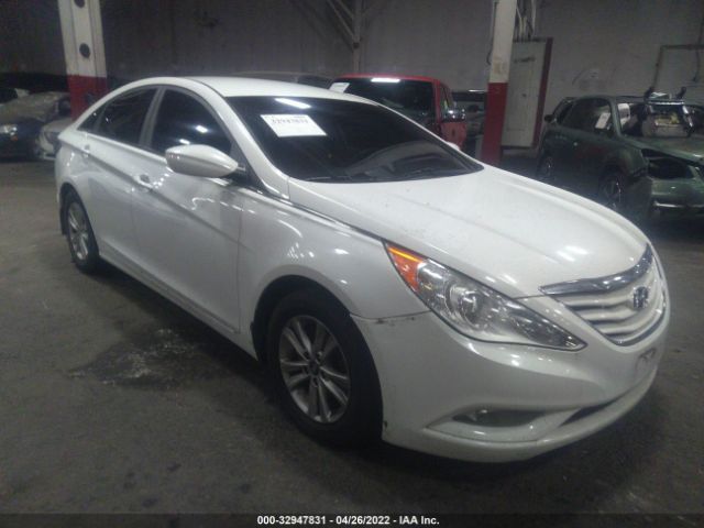 HYUNDAI SONATA 2013 5npeb4ac3dh672367