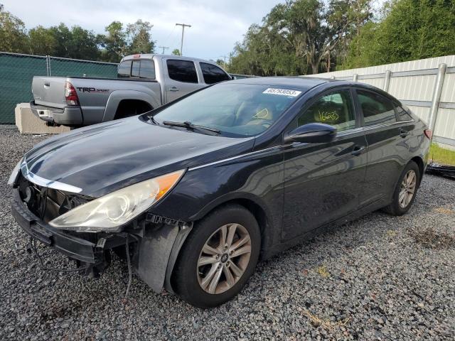 HYUNDAI SONATA GLS 2013 5npeb4ac3dh672448