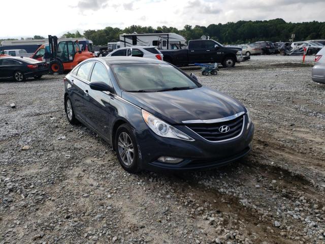 HYUNDAI SONATA GLS 2013 5npeb4ac3dh672689