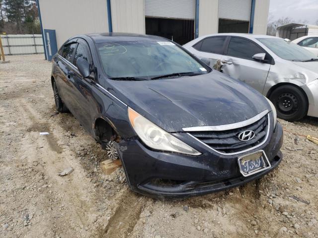 HYUNDAI SONATA GLS 2013 5npeb4ac3dh673079