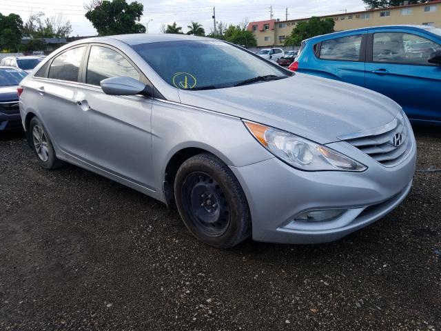 HYUNDAI SONATA GLS 2013 5npeb4ac3dh673891