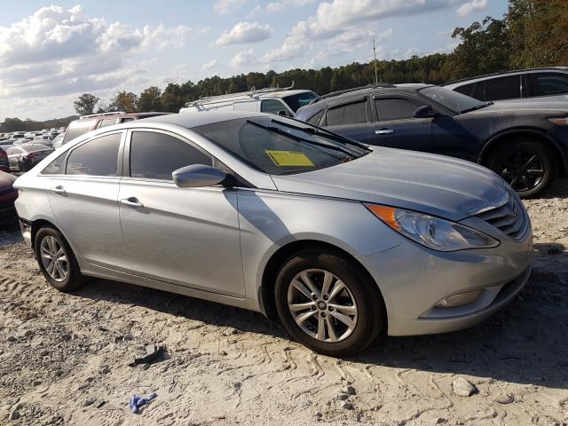 HYUNDAI SONATA GLS 2013 5npeb4ac3dh673910