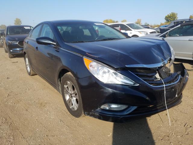 HYUNDAI SONATA GLS 2013 5npeb4ac3dh673972