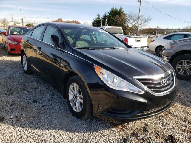 HYUNDAI SONATA GLS 2013 5npeb4ac3dh674183