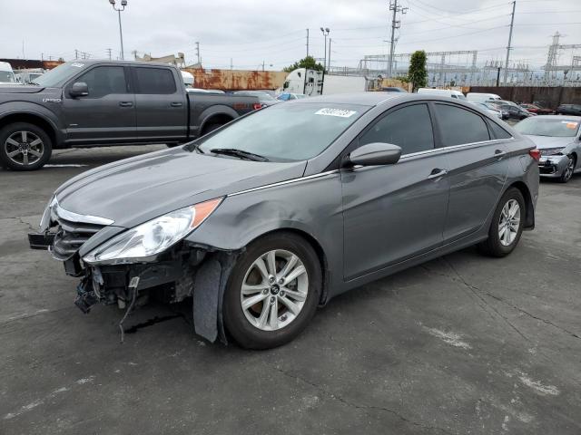 HYUNDAI SONATA GLS 2013 5npeb4ac3dh675401