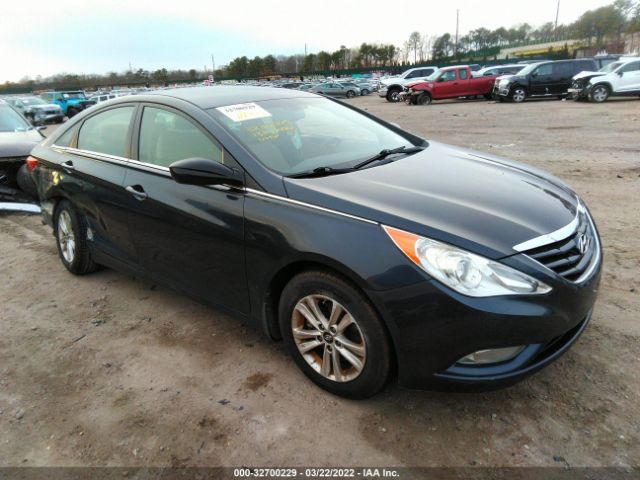 HYUNDAI SONATA 2013 5npeb4ac3dh676208