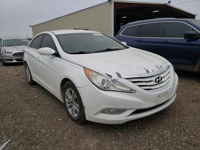 HYUNDAI SONATA GLS 2013 5npeb4ac3dh676239