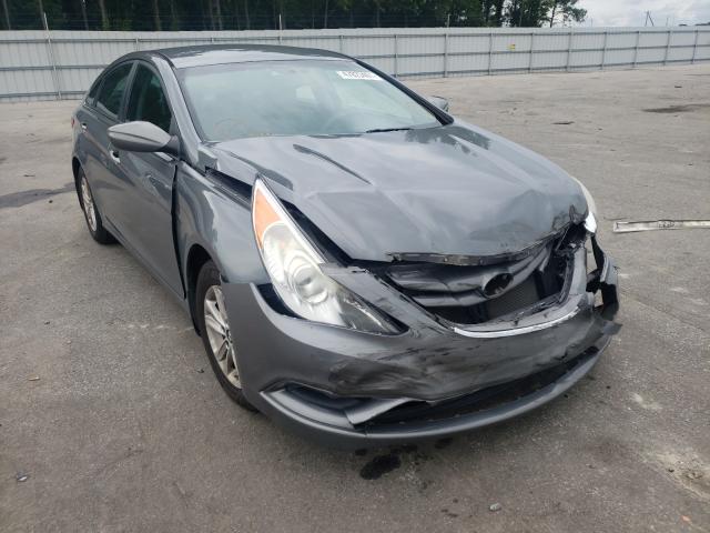 HYUNDAI SONATA GLS 2013 5npeb4ac3dh676466