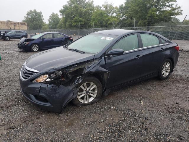 HYUNDAI SONATA GLS 2013 5npeb4ac3dh677097