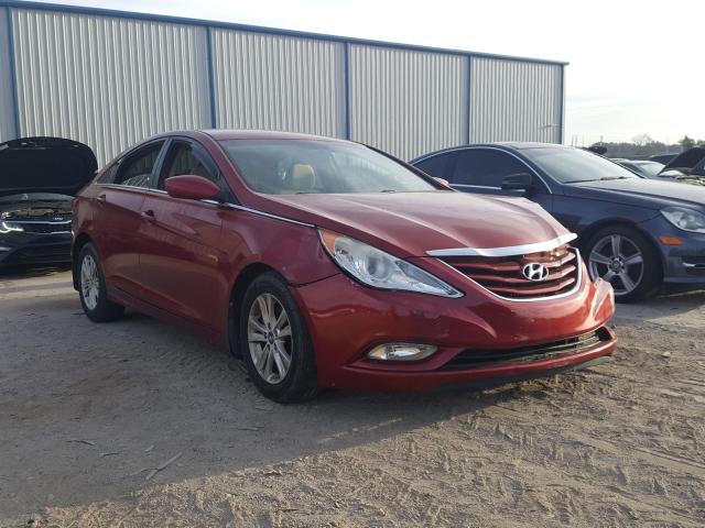 HYUNDAI SONATA GLS 2013 5npeb4ac3dh677519