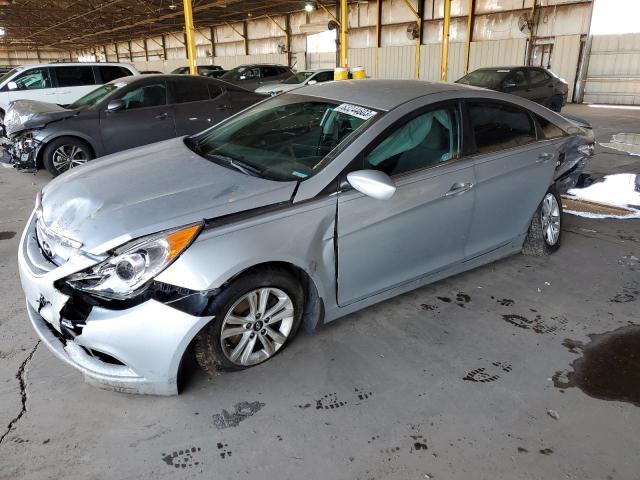 HYUNDAI SONATA GLS 2013 5npeb4ac3dh677732