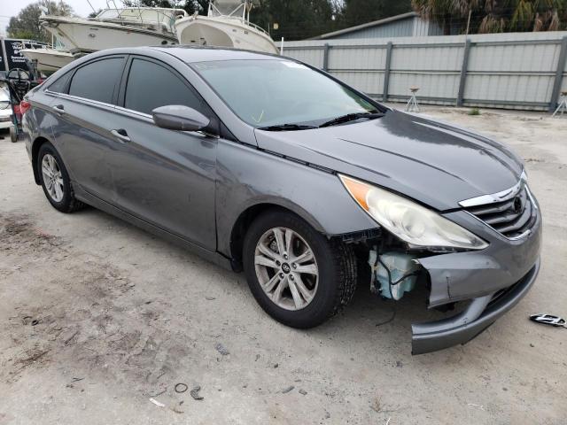 HYUNDAI SONATA GLS 2013 5npeb4ac3dh678346