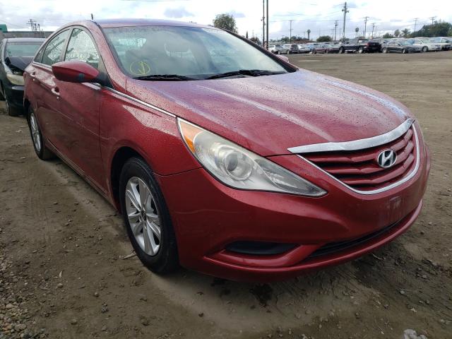 HYUNDAI SONATA GLS 2013 5npeb4ac3dh680159