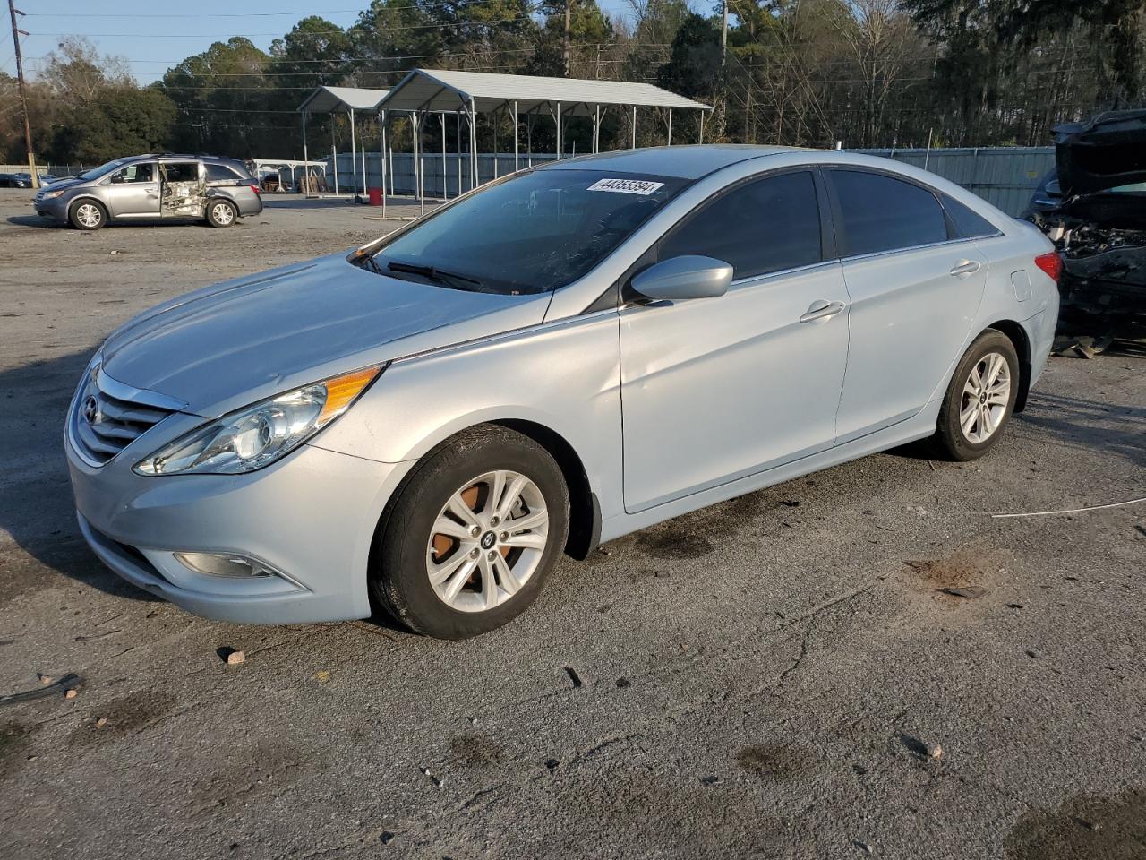 HYUNDAI SONATA 2013 5npeb4ac3dh681263