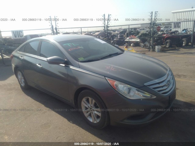 HYUNDAI SONATA 2013 5npeb4ac3dh681926