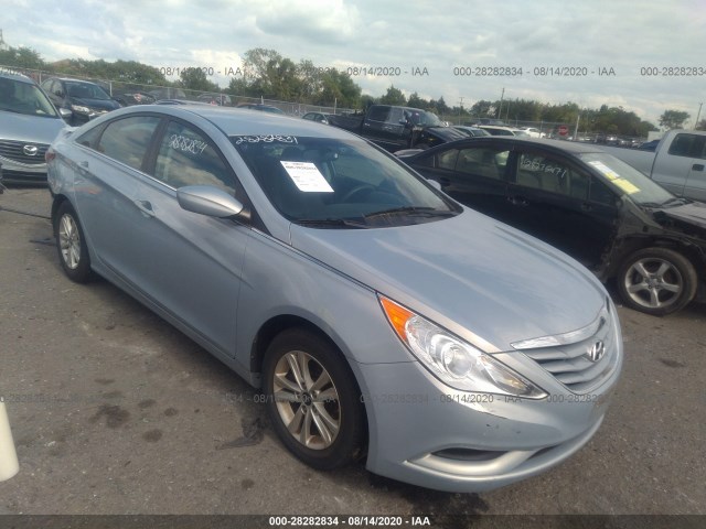 HYUNDAI SONATA 2013 5npeb4ac3dh682042