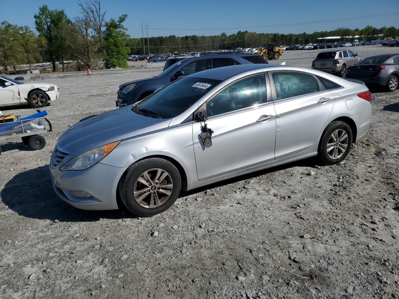 HYUNDAI SONATA 2013 5npeb4ac3dh682347