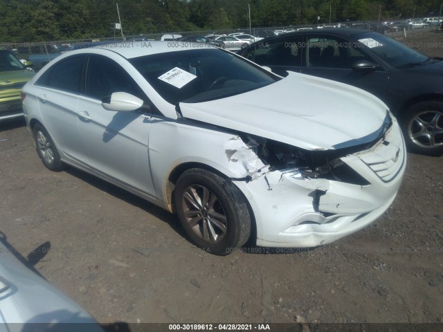 HYUNDAI SONATA 2013 5npeb4ac3dh682767