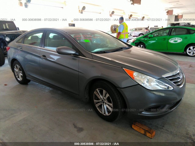 HYUNDAI SONATA 2013 5npeb4ac3dh683465