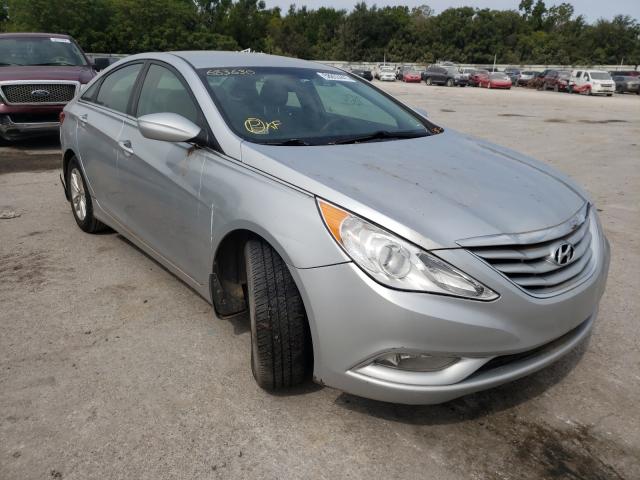 HYUNDAI SONATA GLS 2013 5npeb4ac3dh683630