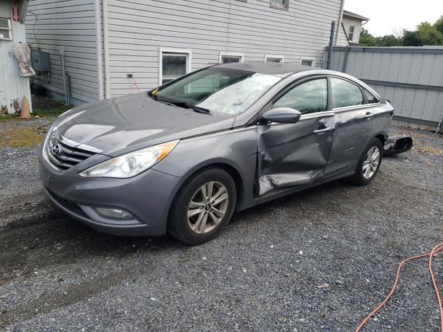 HYUNDAI SONATA GLS 2013 5npeb4ac3dh683725