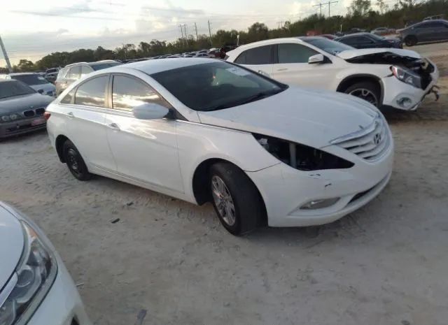 HYUNDAI SONATA 2013 5npeb4ac3dh684065