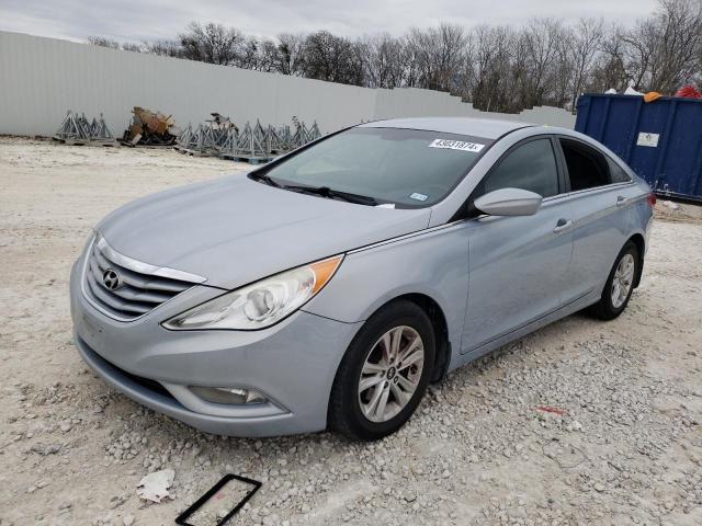 HYUNDAI SONATA 2013 5npeb4ac3dh684258