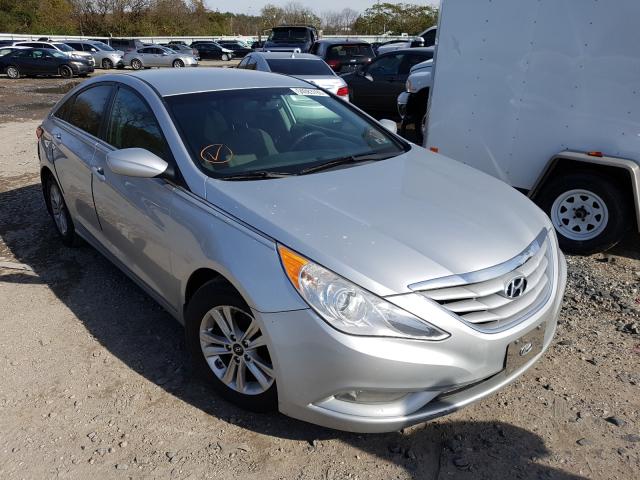 HYUNDAI SONATA GLS 2013 5npeb4ac3dh684647