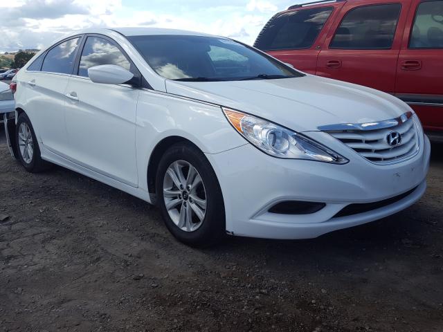 HYUNDAI SONATA GLS 2013 5npeb4ac3dh685104