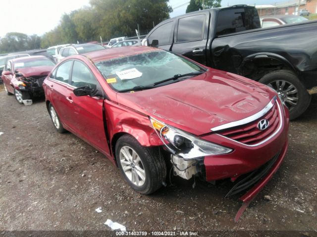 HYUNDAI SONATA 2013 5npeb4ac3dh685491