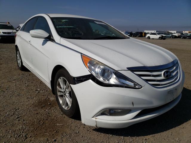 HYUNDAI SONATA GLS 2013 5npeb4ac3dh686415