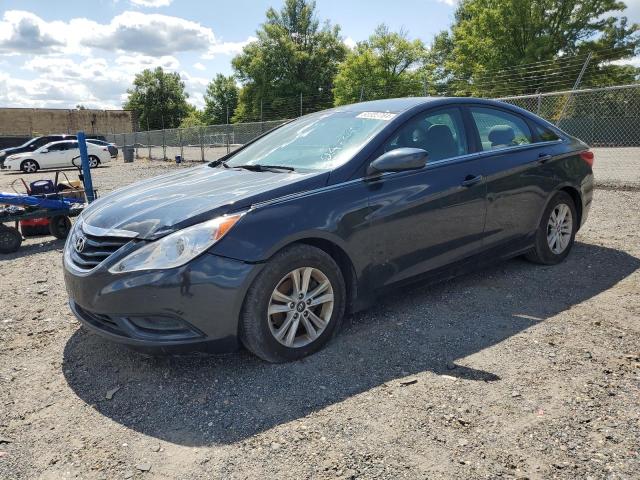 HYUNDAI SONATA GLS 2013 5npeb4ac3dh686835