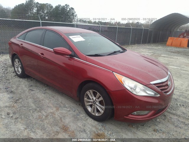 HYUNDAI SONATA 2013 5npeb4ac3dh686897