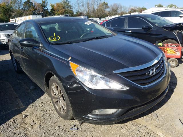 HYUNDAI SONATA GLS 2013 5npeb4ac3dh686995