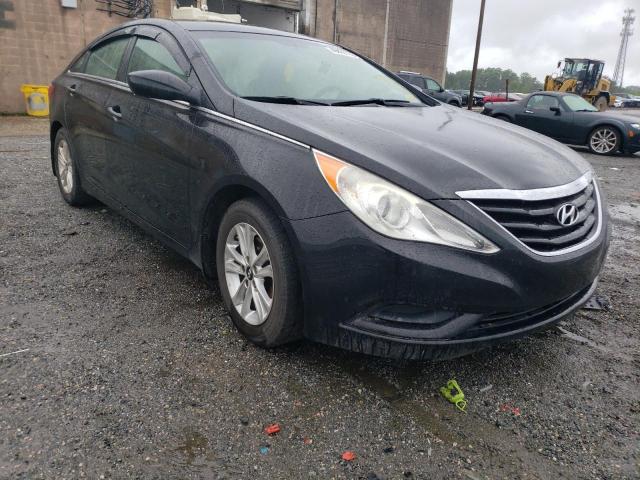 HYUNDAI SONATA GLS 2013 5npeb4ac3dh687516