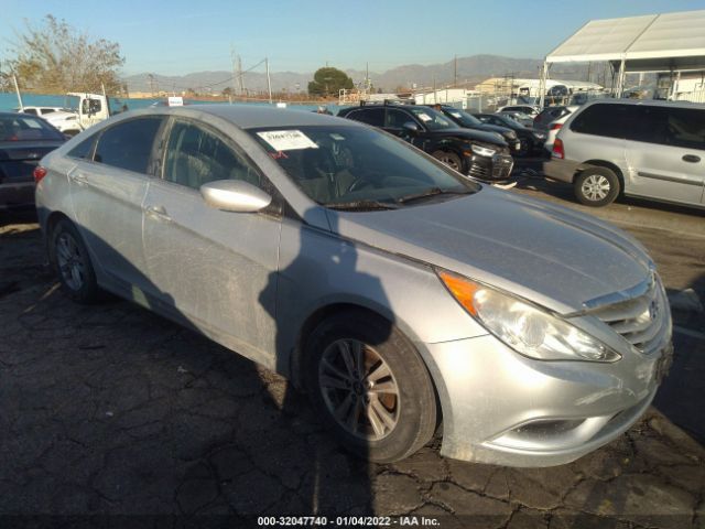 HYUNDAI SONATA 2013 5npeb4ac3dh688116