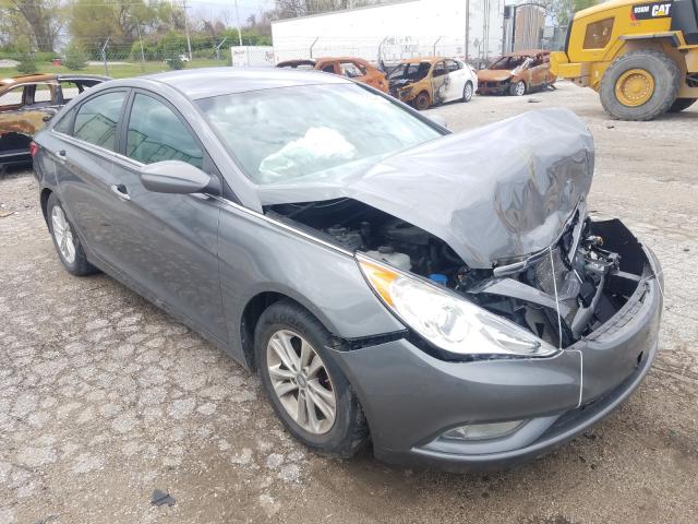 HYUNDAI SONATA GLS 2013 5npeb4ac3dh688178