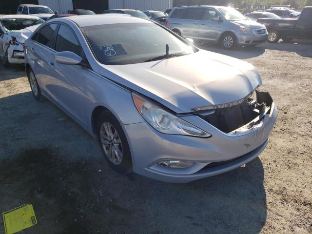 HYUNDAI SONATA GLS 2013 5npeb4ac3dh688326